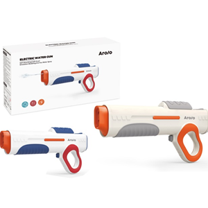 تفنگ اسباب بازی آب پاش شارژی 40 سانتی مدل Electric Water Gun M37B_اسباب بازی